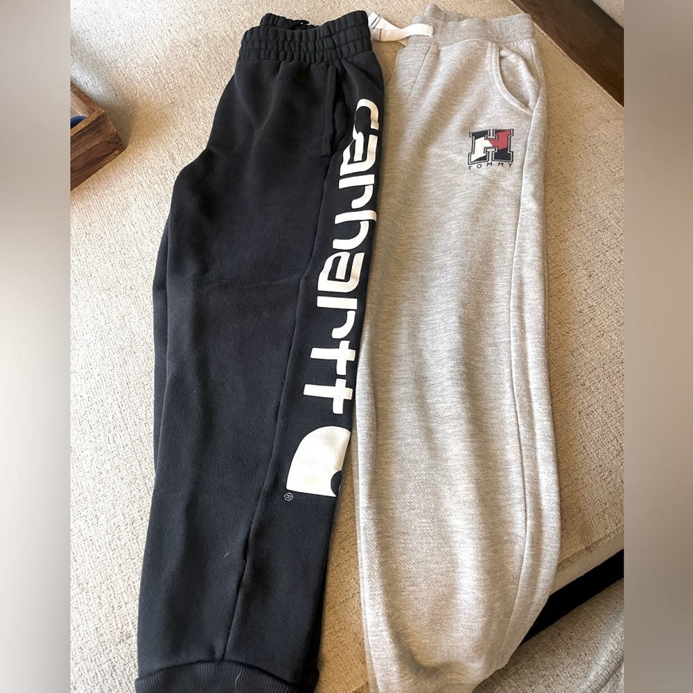 Boys Jogging Pants Carhartt & Tommy Hilfiger